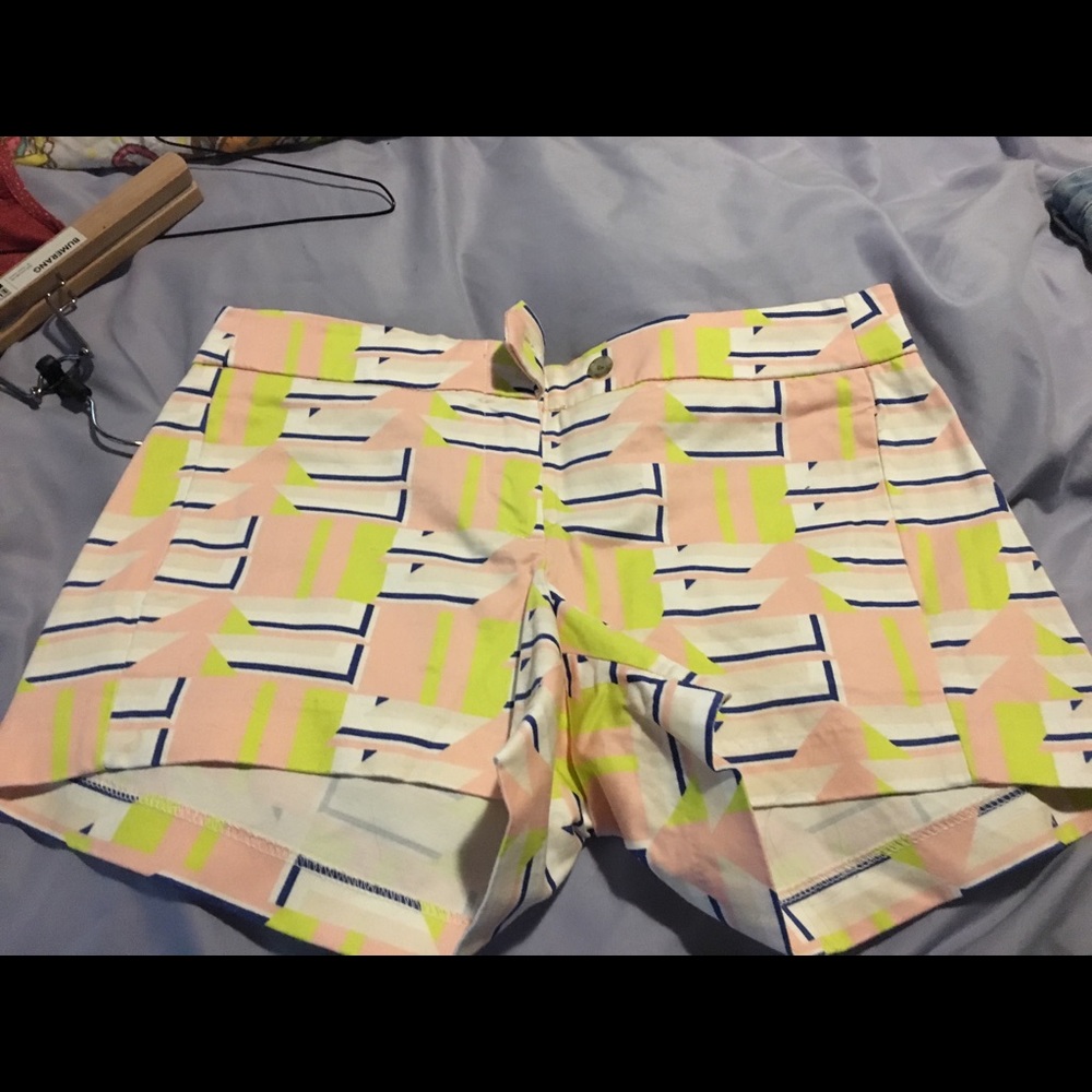 Jcrew Shorts